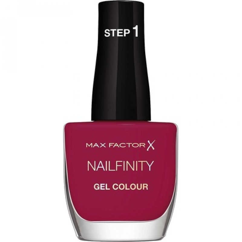 Max Factor Nailfinity Hollywood Star Nail Polish 12ml