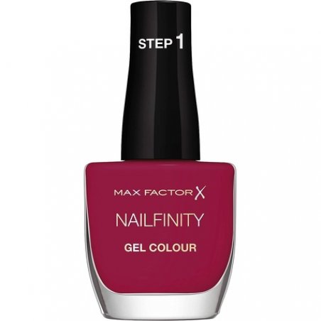 Max Factor Nailfinity Hollywood Star Nail Polish 12ml