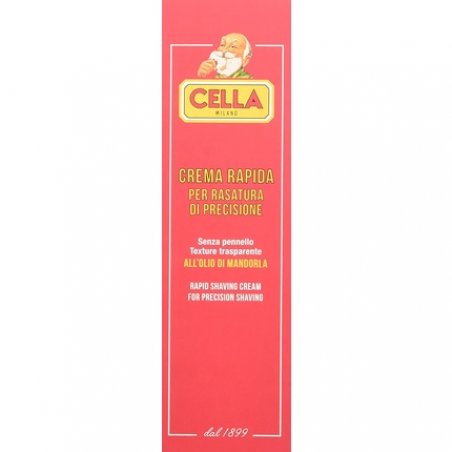 CELLA Quick Shaving Cream 150ml