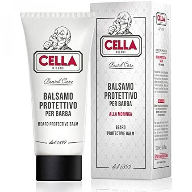 CELLA Protective Beard Balm 100ml