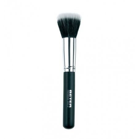 Beter Duo fiber make up brush. Mixed hair