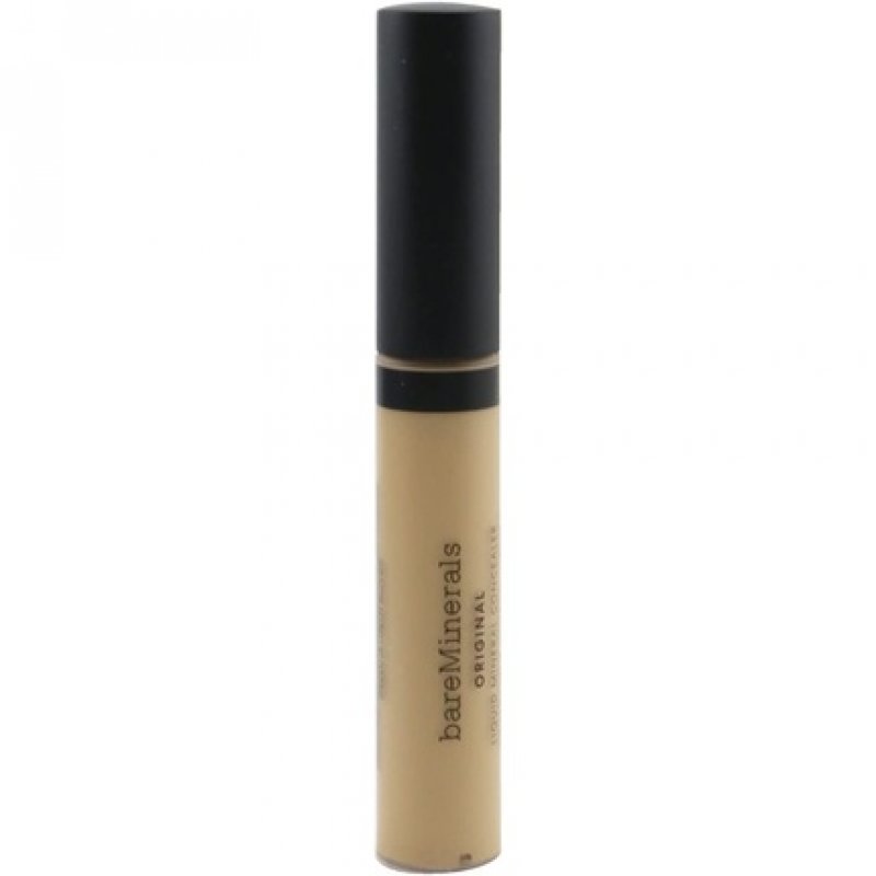 bareMinerals Original Liquid Mineral Concealer 6ml Medium Tan 3.5N