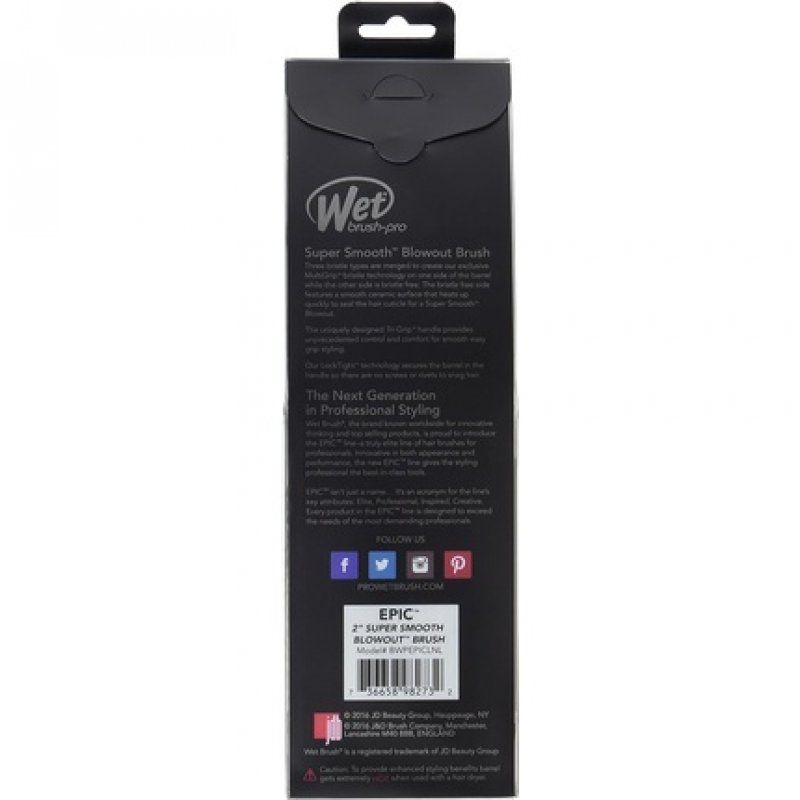 Wet Brush-Pro Super Smooth Blowout Brush 2.0