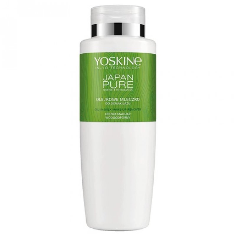Yoskine Japan Pure Waterproof Makeup Remover