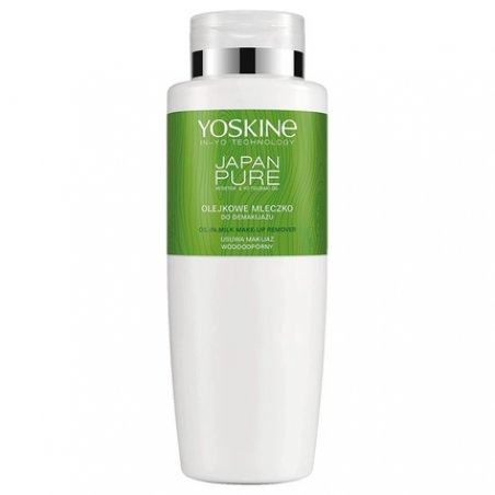 Yoskine Japan Pure Waterproof Makeup Remover