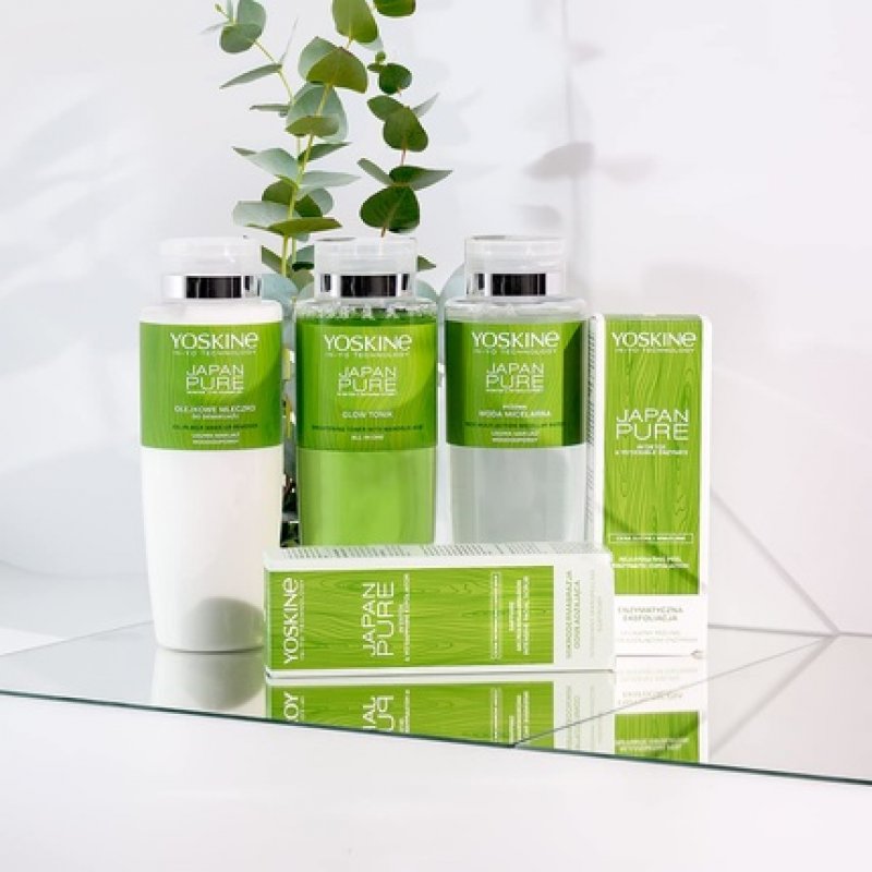 Yoskine Japan Pure Waterproof Makeup Remover