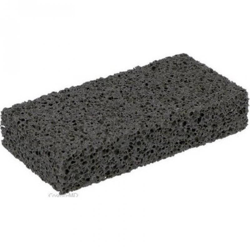 Pumice Stone - Lava Stone - Black