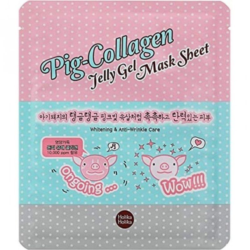 Holika Holika Pig Collagen Gel Mask 25g