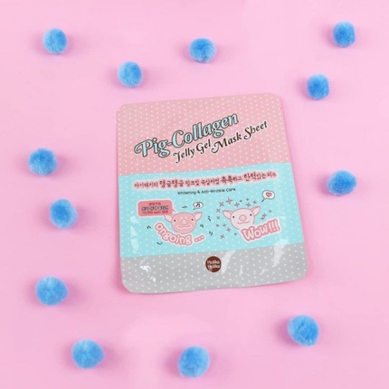 Holika Holika Pig Collagen Gel Mask 25g