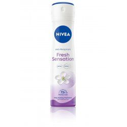 NIVEA Fresh Sensation Anti-Perspirant Spray Deodorant 150ml