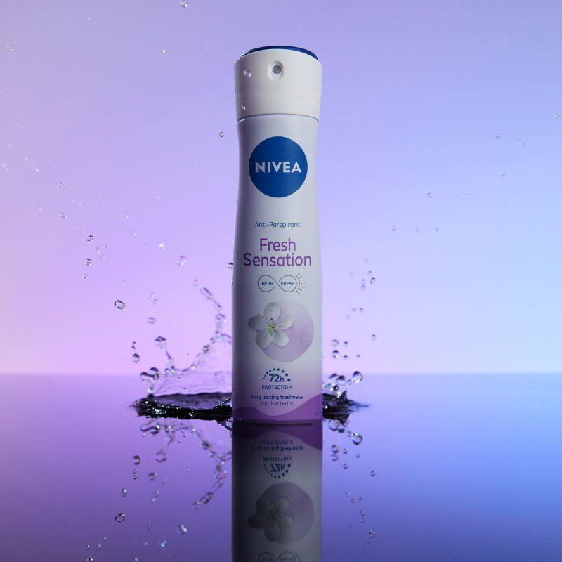 NIVEA Fresh Sensantion Women Spray deodorant 150 ml 1 pc(s)