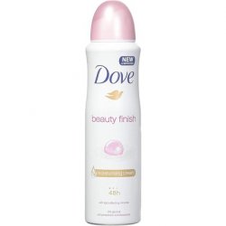 Dove Beauty Fresh Spray Beauty Mineral Enriched Scent 5.0oz - Pack of 6