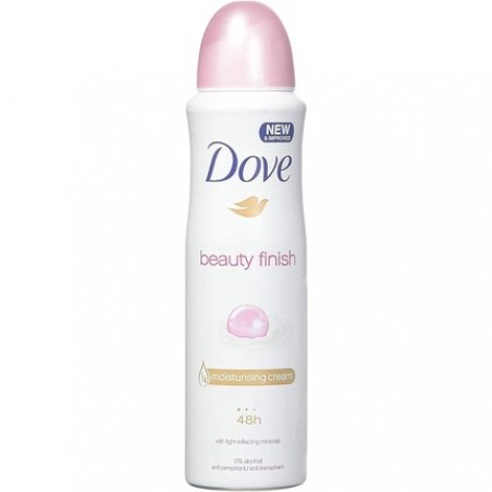 Dove Beauty Fresh Spray Beauty Mineral Enriched Scent 5.0oz - Pack of 6