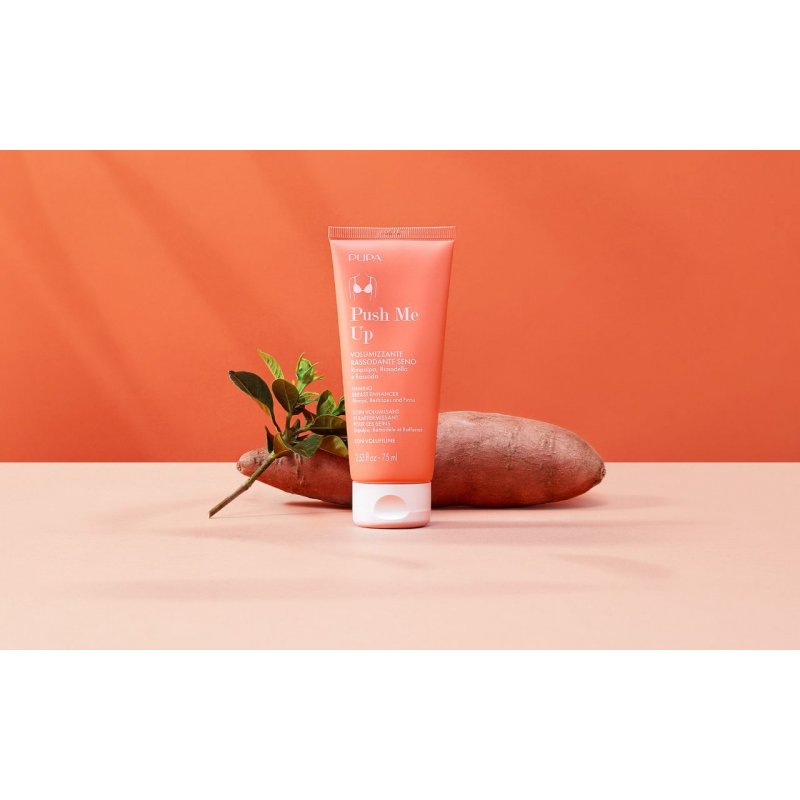 Pupa Push Me Up Volumizing Breast Cream 75ml