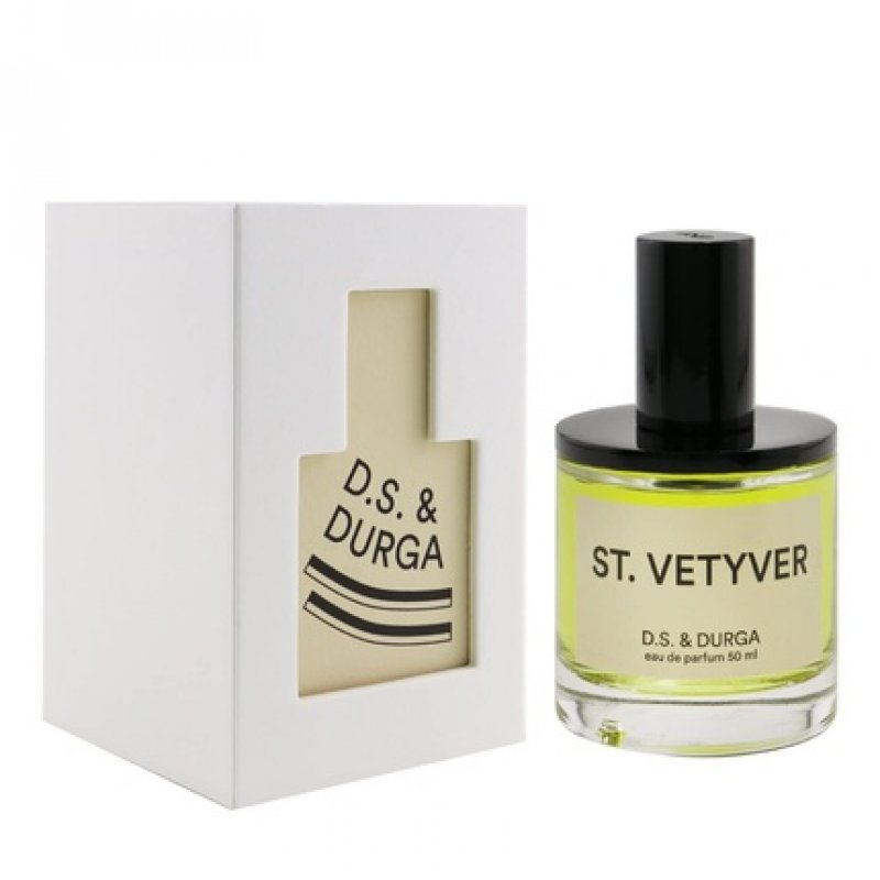 D.S. & Durga St. Vetyver Unisex Eau de Parfum Spray 1.7oz