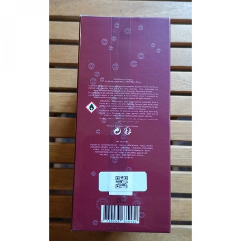 Parfum Danse of the Dawn The Different Company Eau de Parfum 100ml