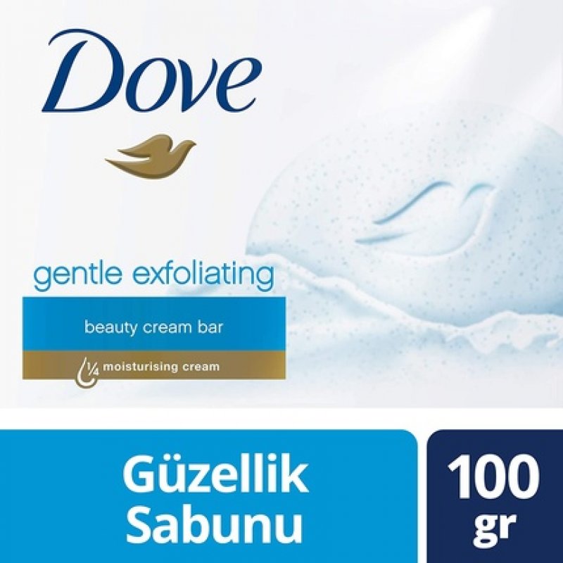 Dove Gentle Exfoliating 100g