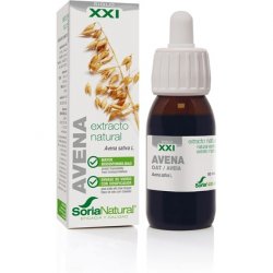 Soria Natural Avena Glic Extract 50ml