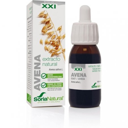 Soria Natural Avena Glic Extract 50ml
