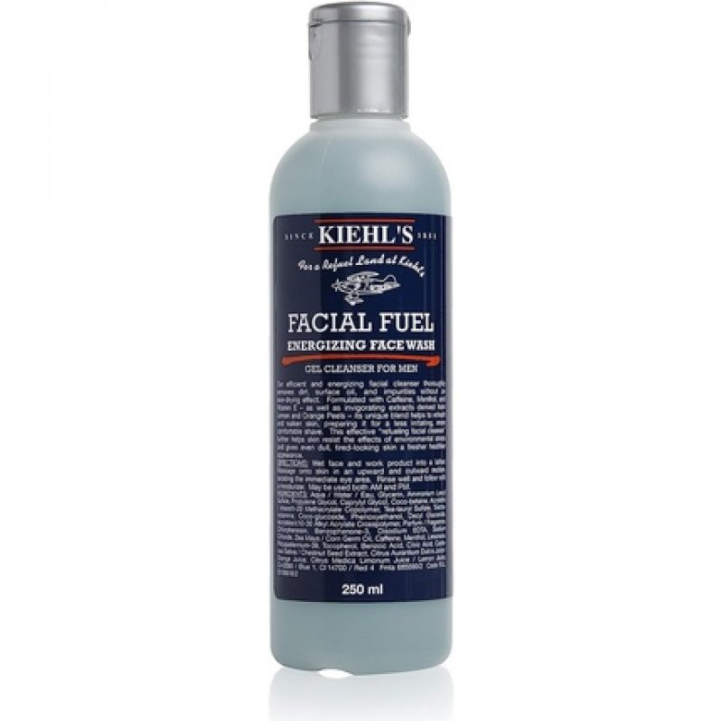 Kiehl's Facial Fuel Cleanser 8.4oz/250ml