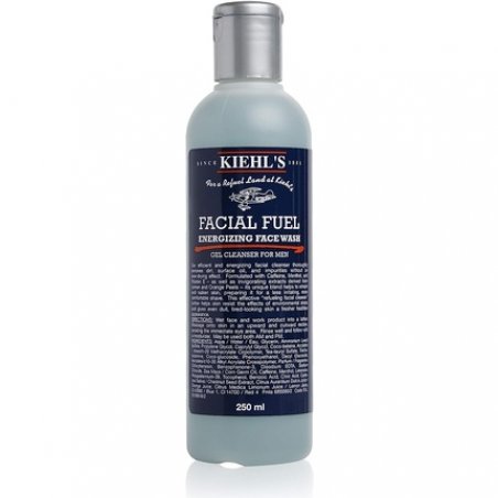 Kiehl's Facial Fuel Cleanser 8.4oz/250ml