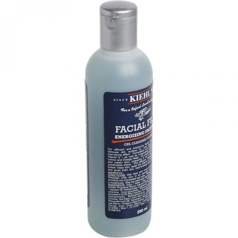 Kiehl's Facial Fuel Cleanser 8.4oz/250ml