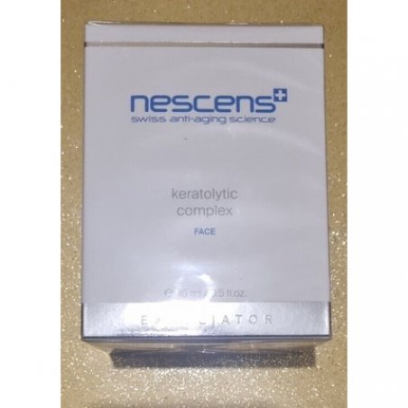 NESCENS Keratolytic Complex Exfoliator
