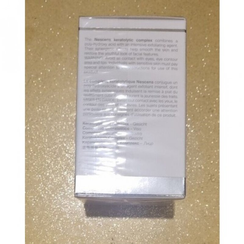 NESCENS Keratolytic Complex Exfoliator