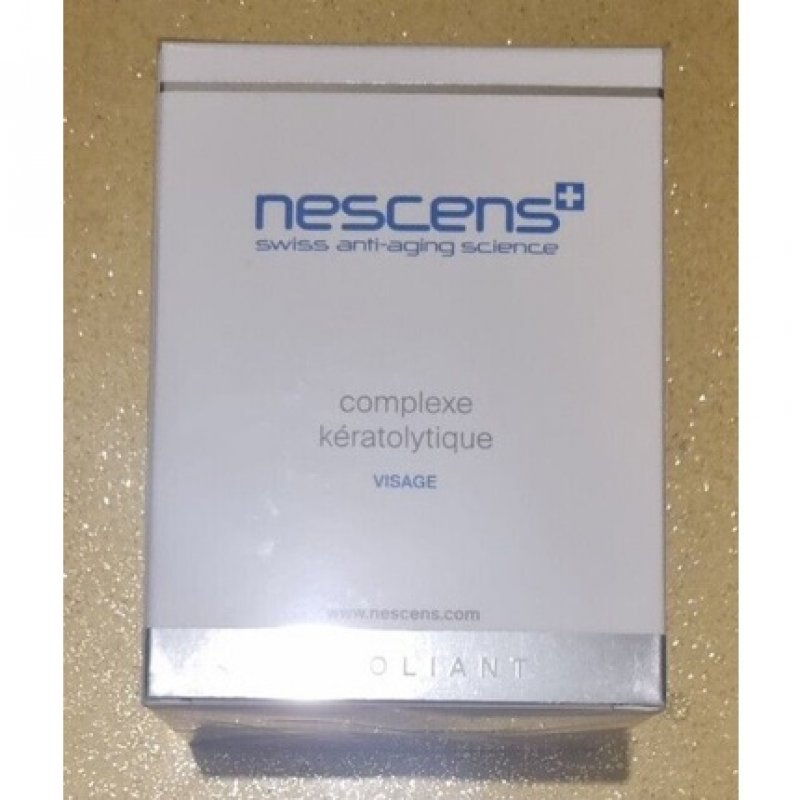 NESCENS Keratolytic Complex Exfoliator