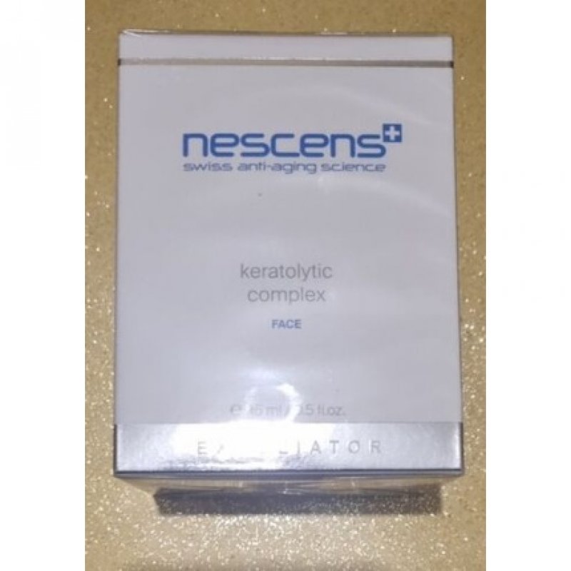 NESCENS Keratolytic Complex Exfoliator