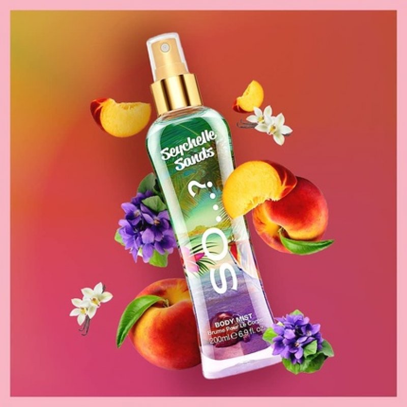 So.? Seychelle Sands Body Mist 200ml