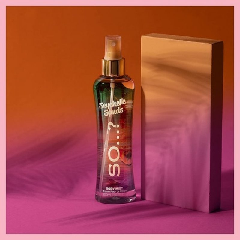 So.? Seychelle Sands Body Mist 200ml