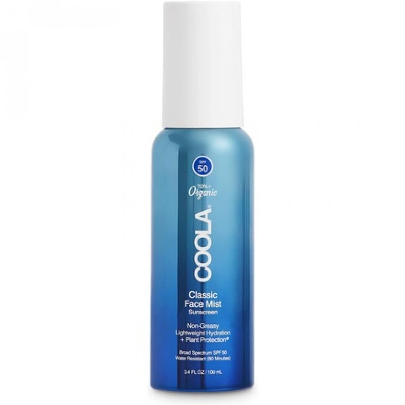 Coola Classic Face Sunscreen Mist SPF 50 50ml