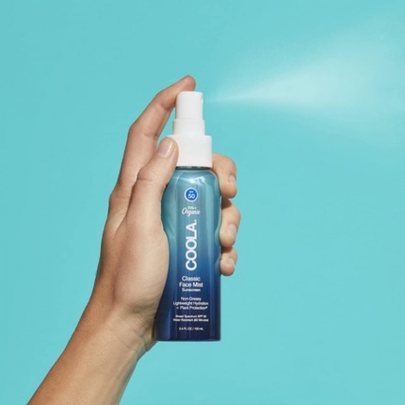 Coola Classic Face Sunscreen Mist SPF 50 50ml