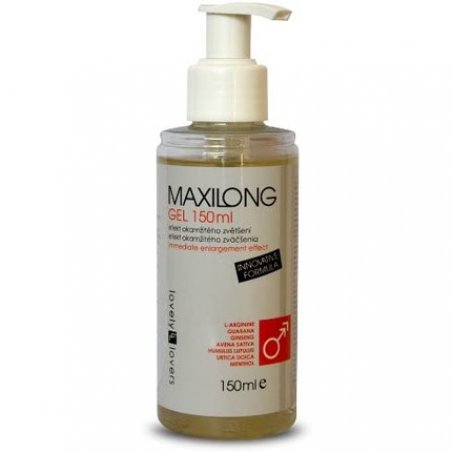 Lovely Lover Maxilong Gel 150ml