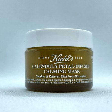 Kiehl's Calendula Petal-Infused Calming Mask
