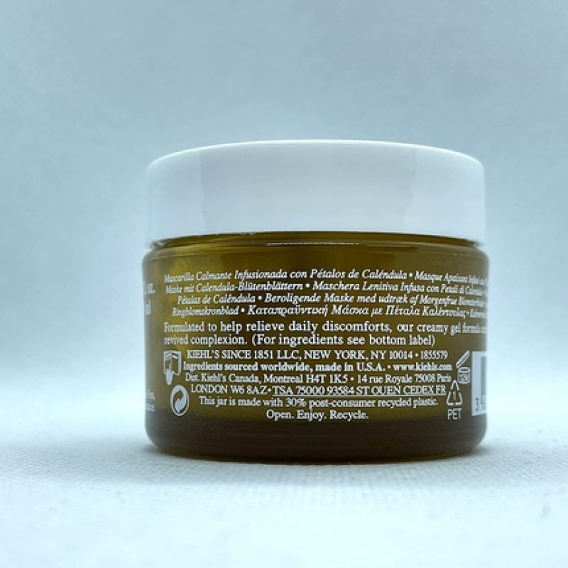 Kiehl's Calendula Petal-Infused Calming Mask