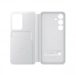 Samsung EF-ZS921 - Galaxy S24 - Smart S View Wallet C. für Mobiltelefon - white