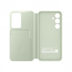 Samsung EF-ZS921 - Galaxy S24 - Smart S View Wallet C. für Mobiltelefon - khaki