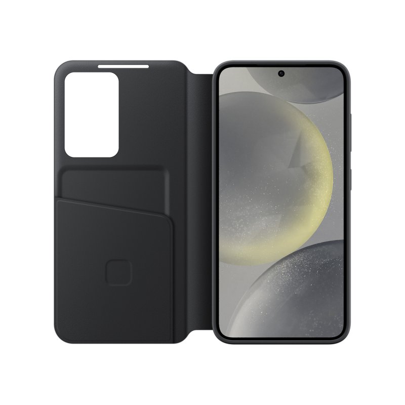 Samsung EF-ZS921 - Galaxy S24 - Smart S View Wallet C. für Mobiltelefon - black