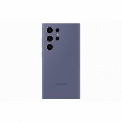 Samsung Silicone Case coque de protection pour téléphones portables 17,3 cm (6.8") Housse Violet