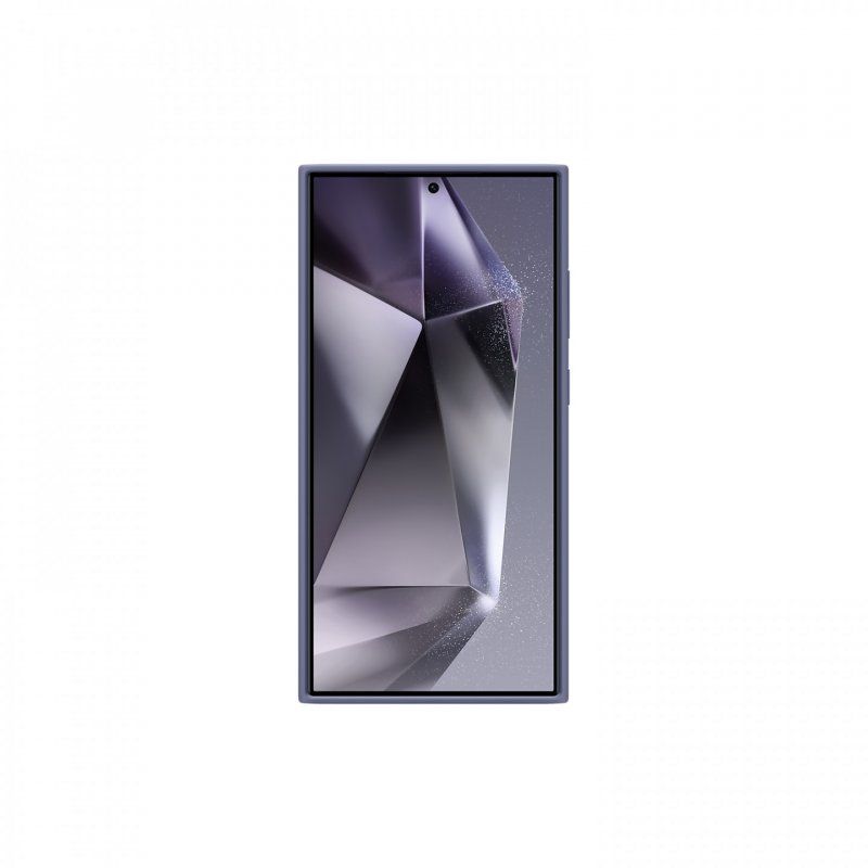 Samsung Silicone Case coque de protection pour téléphones portables 17,3 cm (6.8") Housse Violet