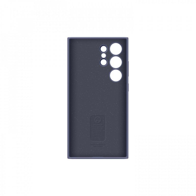 Samsung Silicone Case coque de protection pour téléphones portables 17,3 cm (6.8") Housse Violet