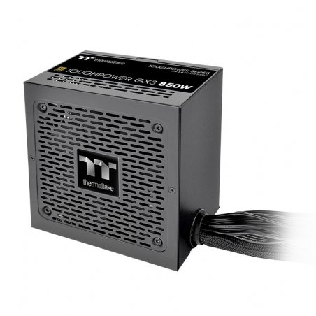 TT Toughpower GX3 0850W (schwarz, 5x PCIe, Kabel-Management, 850 Watt)