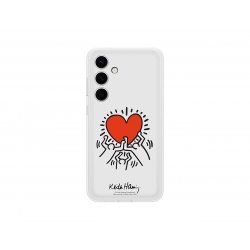 Samsung Flipsuit Case für Galaxy S24 , White