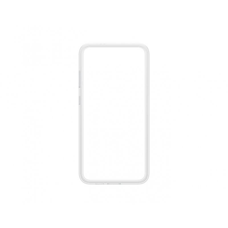 Samsung Flipsuit Case für Galaxy S24 , White