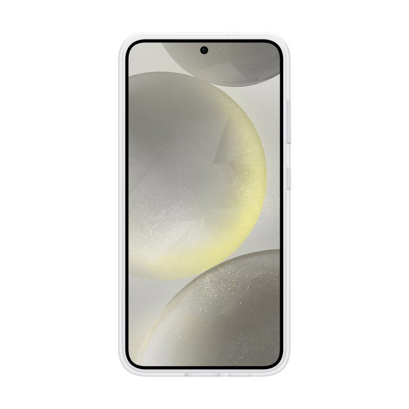 Samsung EF-MS921- S24 - Klapphülle für Mobiltelefon - white