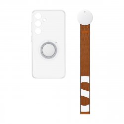 Samsung EF-XS921- Galaxy S24 - Gadget Case für Mobiltelefon - clear