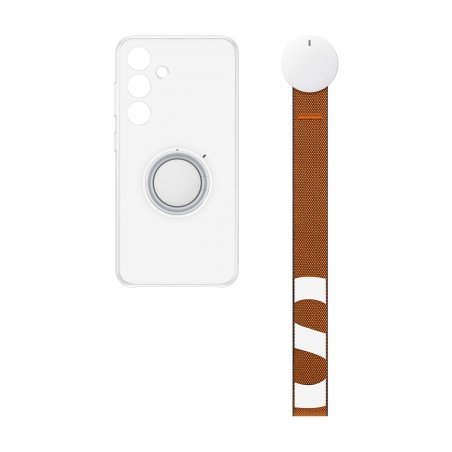 Samsung EF-XS921- Galaxy S24 - Gadget Case für Mobiltelefon - clear