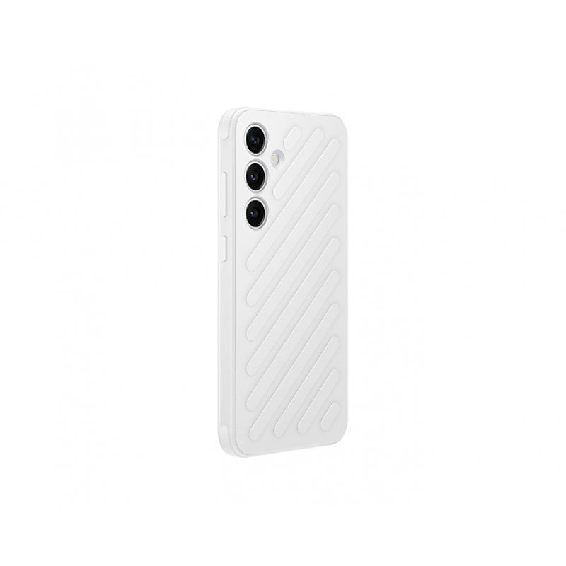 Samsung by ITFIT Shield Case für S24 , Light Gray